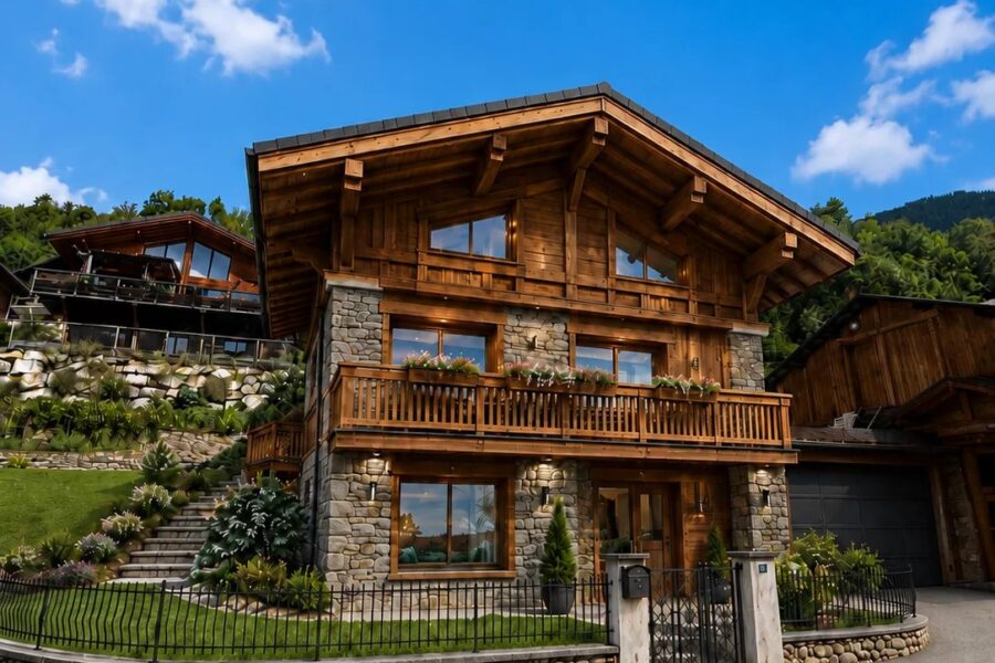 Maison à vendre à Bozel — Vue montagne — photo 8