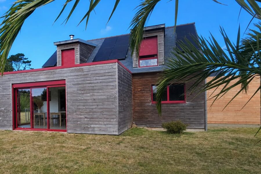 Maison à vendre à Perros-guirec — Vue dégagée — photo 2