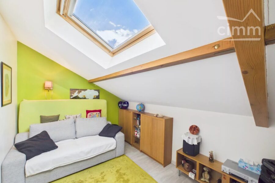 Maison à vendre à Claix — Vue montagne — photo 21