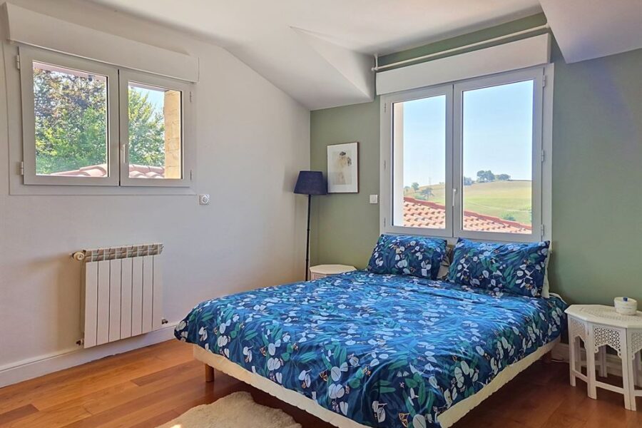 Maison à vendre à Urrugne — Vue nature — photo 15