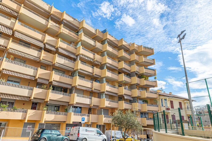 Appartement à vendre à Beausoleil — Vue sur la ville — photo 12