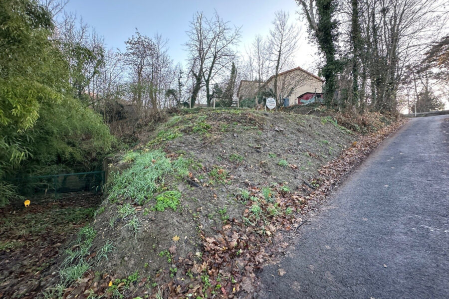 Terrain à vendre à Romagnat — Vue nature — photo 2