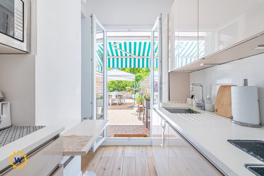 Appartement à vendre à Nice — Vue parc & jardin — photo 7
