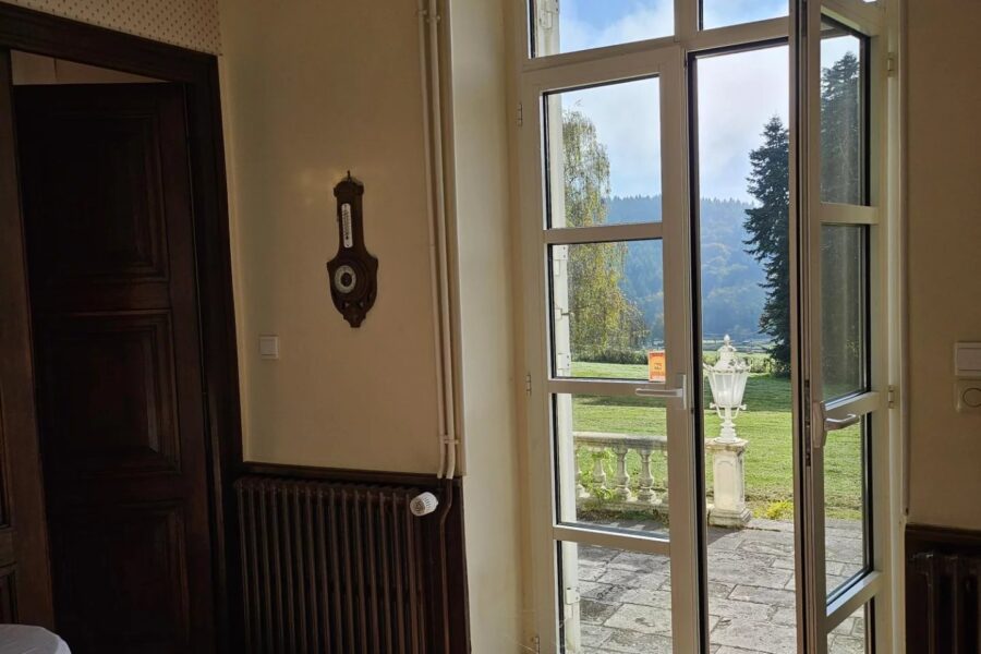 Maison à vendre à Moulins-engilbert — Vue nature — photo 8