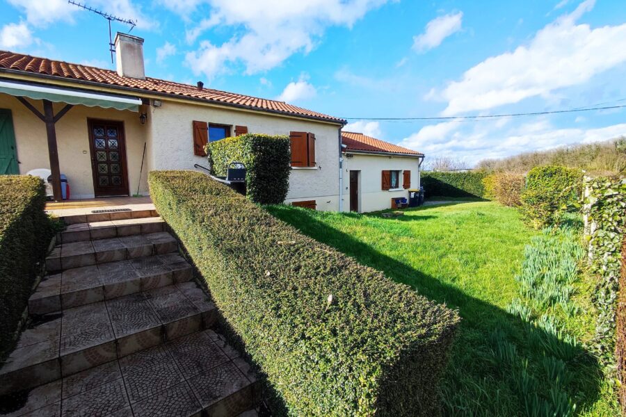 Maison à vendre à Saint-genest-d&rsquo;ambière — Vue nature — photo 12