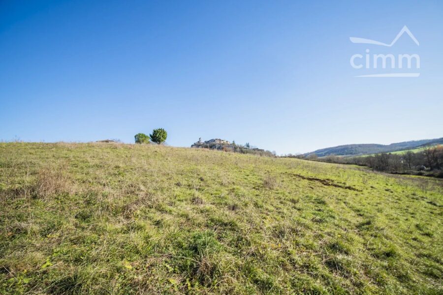 Terrain à vendre à Cordes-sur-ciel — Vue nature — photo 5