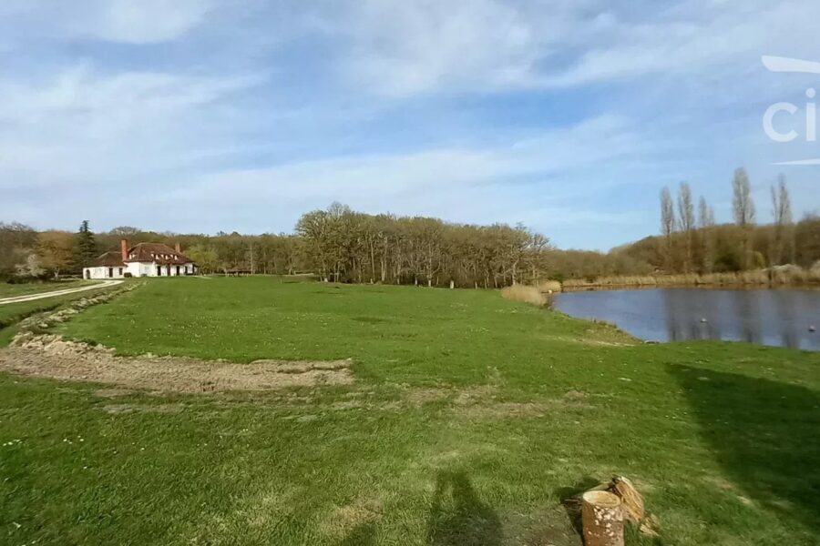 Maison à vendre à La ferté-saint-cyr — Vue nature — photo 21