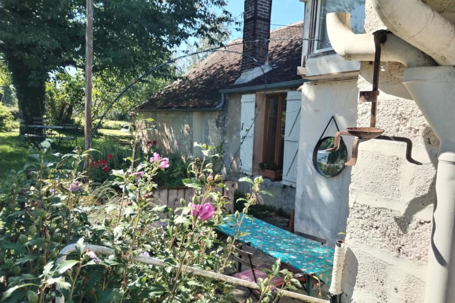 Maison à vendre à Nanteau-sur-lunain — Vue nature — photo 2