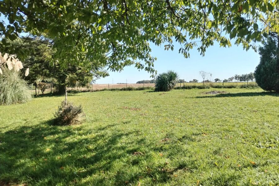 Maison à vendre à Nanteau-sur-lunain — Vue nature — photo 1