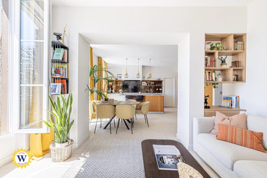 Appartement à vendre à Nice — Vue monument — photo 8