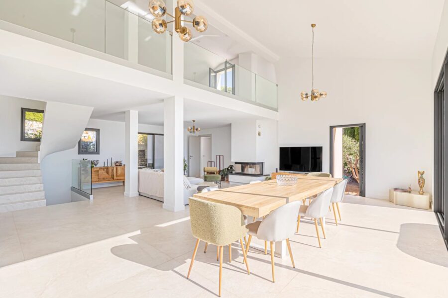 Maison à vendre à Vallauris — Vue mer — photo 6