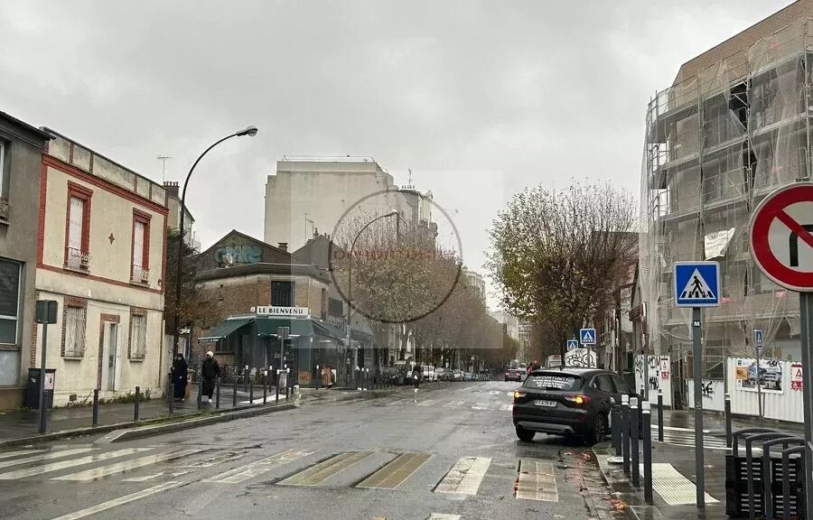Maison à vendre à Montreuil — Vue sur la ville — photo 1