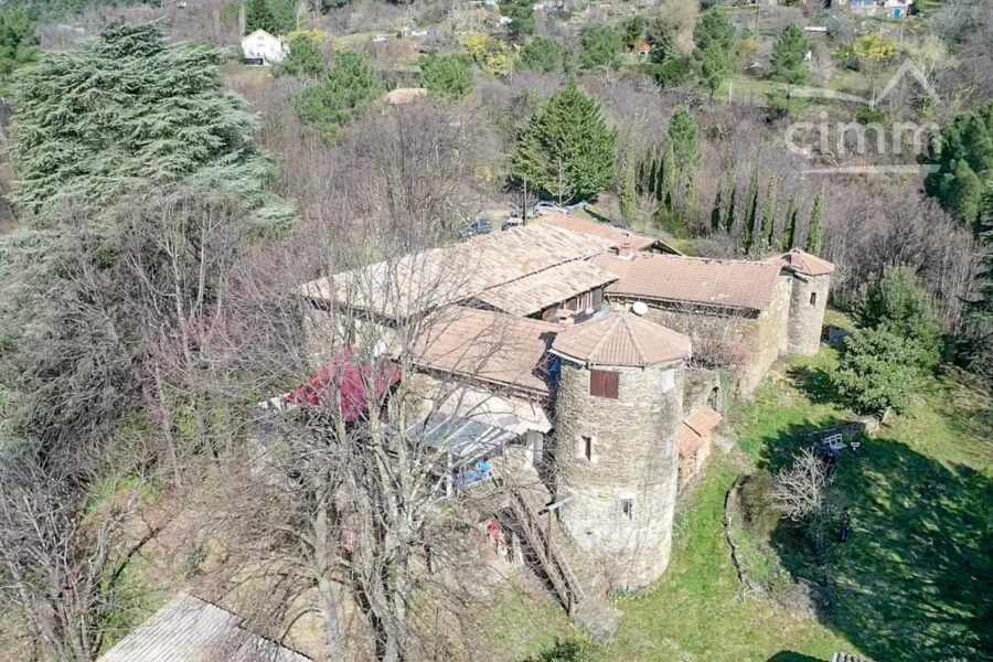 Maison à vendre à Beaumont — Vue montagne — photo 19