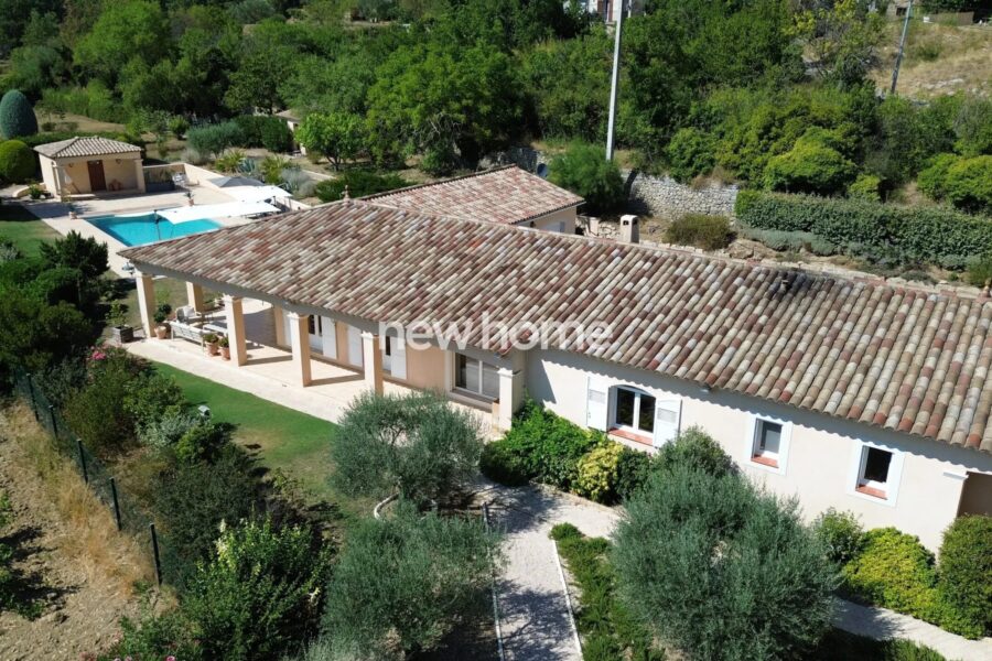 Maison à vendre à Flayosc — Vue nature — photo 3