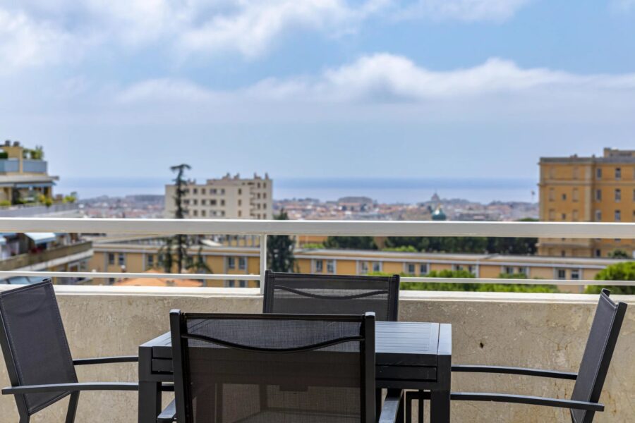 Appartement à vendre à Nice — Vue mer — photo 3