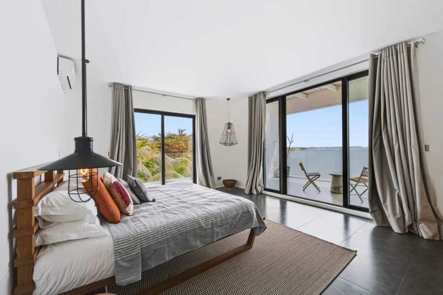 Appartement à louer à Pereybère — Vue mer — photo 16