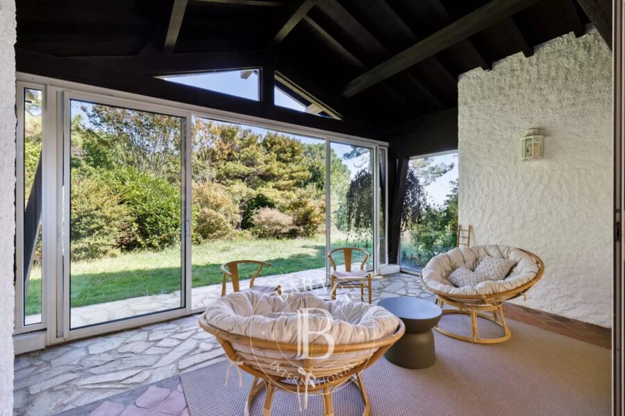 Maison à vendre à Saint-Martin-de-Seignanx — Vue montagne — photo 38
