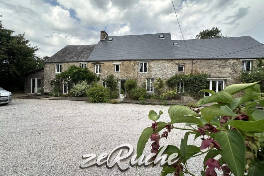 Maison à vendre à Cahagnes — Vue nature — photo 23