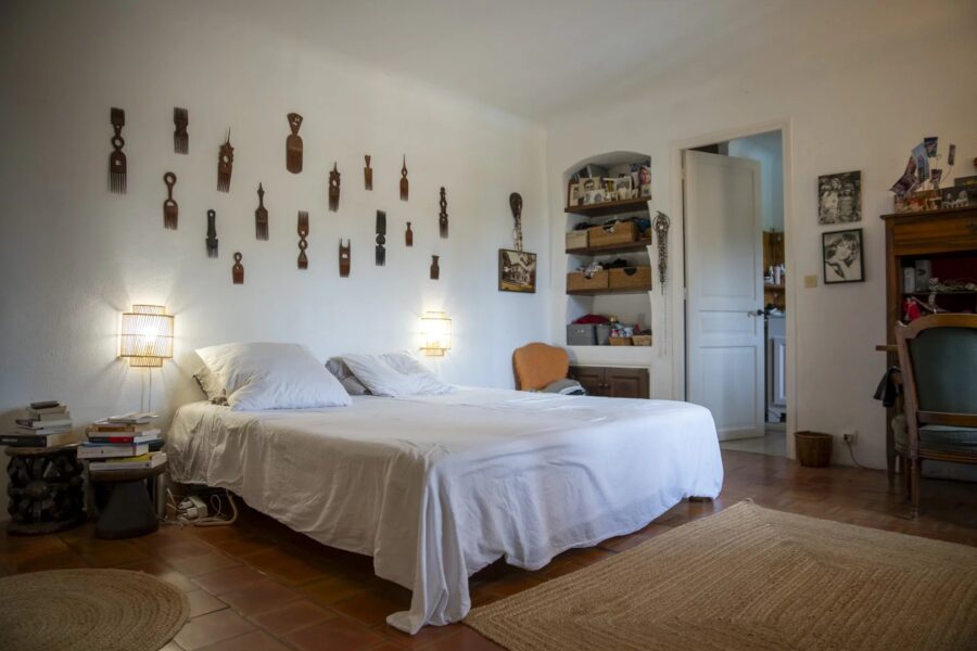 Maison à vendre à La cadière-d&rsquo;azur — Vue montagne — photo 13