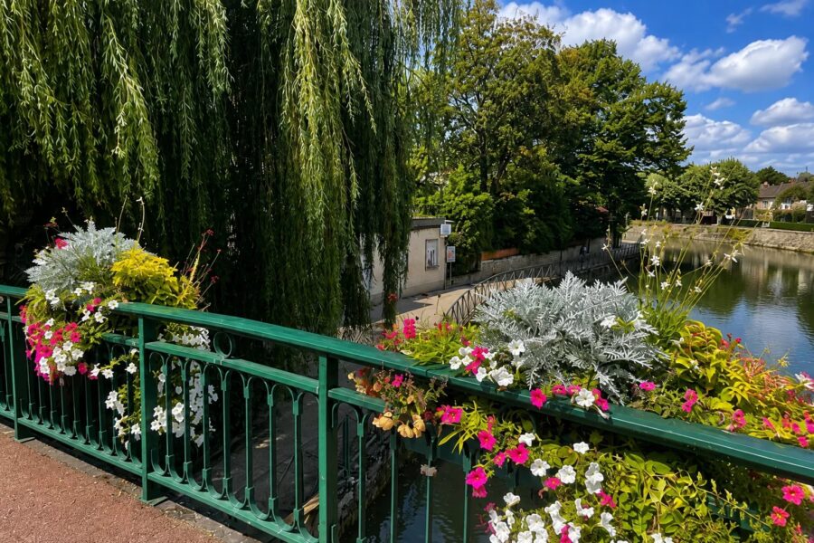 Maison à vendre à Montargis — Vue parc & jardin — photo 1
