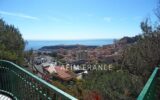 Appartement à louer à Beausoleil — Vue mer — photo 1