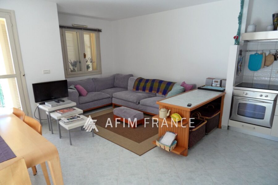Appartement à louer à Beausoleil — Vue mer — photo 4