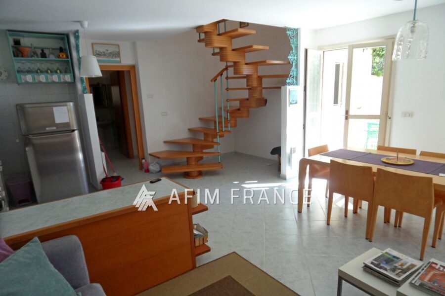 Appartement à louer à Beausoleil — Vue mer — photo 5