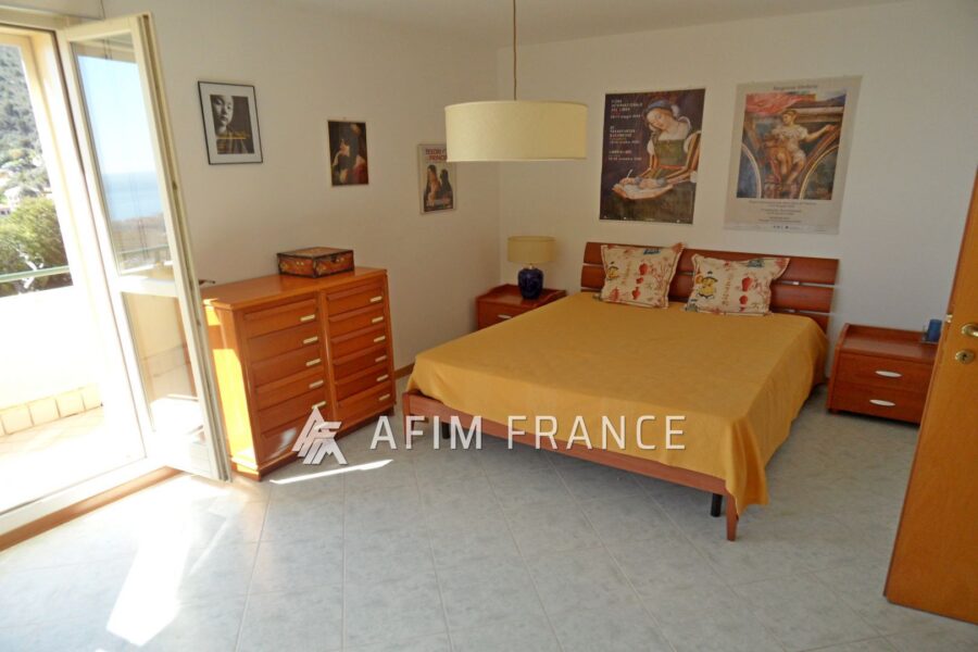 Appartement à louer à Beausoleil — Vue mer — photo 6
