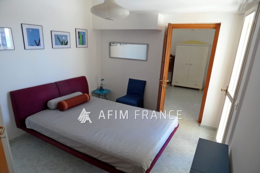 Appartement à louer à Beausoleil — Vue mer — photo 7