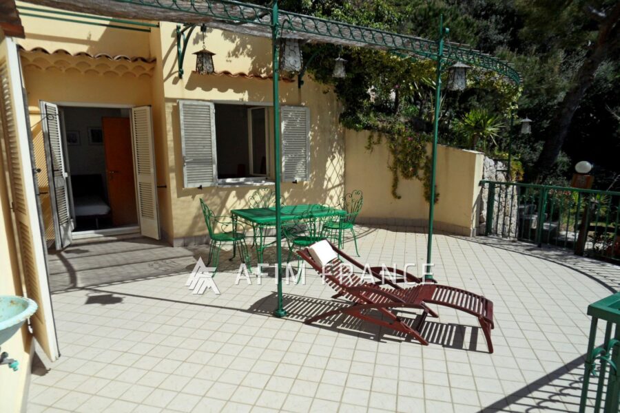 Appartement à louer à Beausoleil — Vue mer — photo 9
