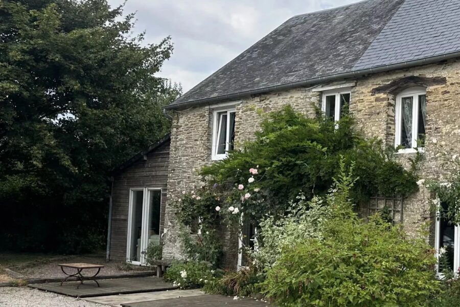 Maison à vendre à Cahagnes — Vue nature — photo 24