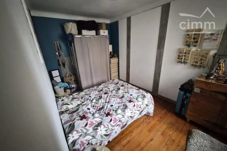 Maison à vendre à Najac — Vue sur la ville — photo 9