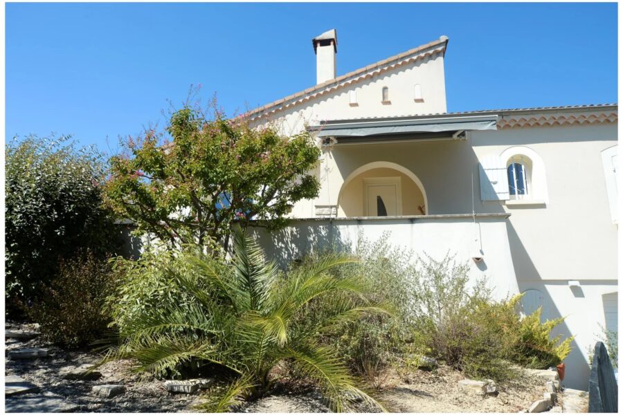 Maison à vendre à Nyons — Vue montagne — photo 3