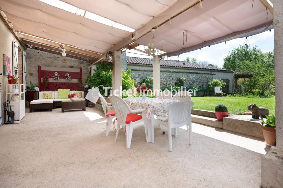 Maison à vendre à Castres — Vue nature — photo 3