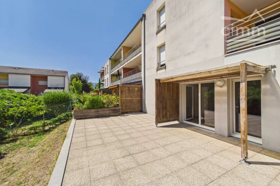 Appartement à vendre à Gières — Vue montagne — photo 2
