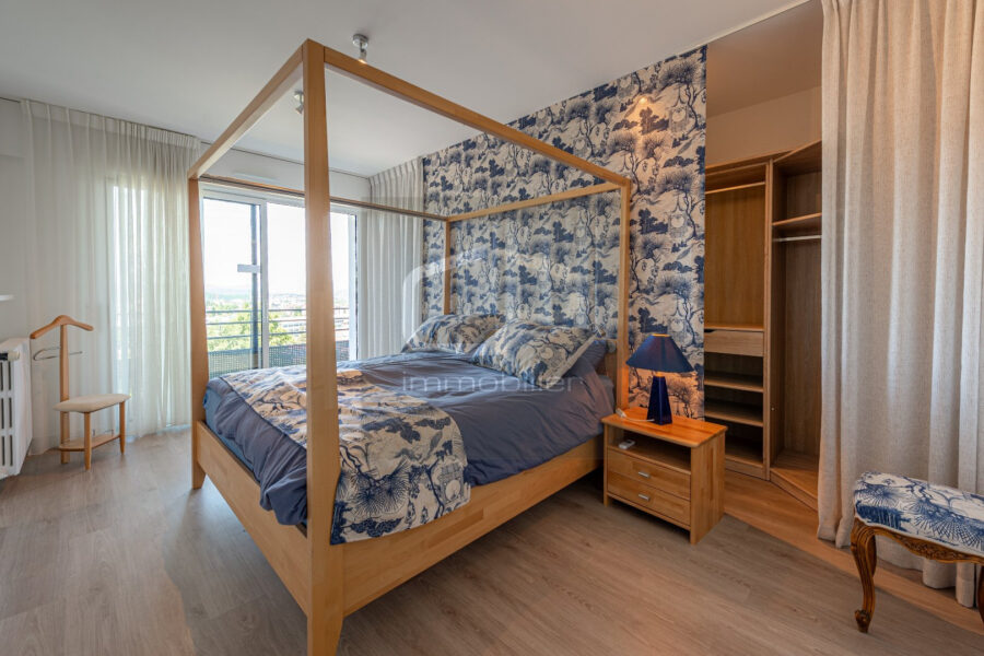 Appartement à vendre à Annecy-le-vieux — Vue lac — photo 13