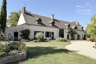 Maison à vendre à Tourailles