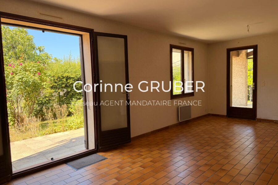 Maison à vendre à Digne-les-bains — Vue montagne — photo 5