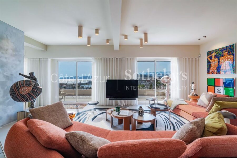 Appartement à vendre à Nice — Vue mer — photo 5