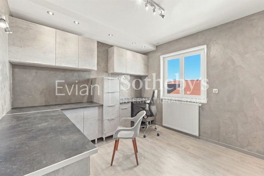 Maison à vendre à Evian les bains — Vue fleuve — photo 13