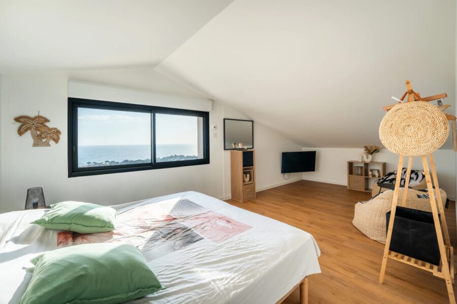 Maison à vendre à Fréjus — Vue mer — photo 10