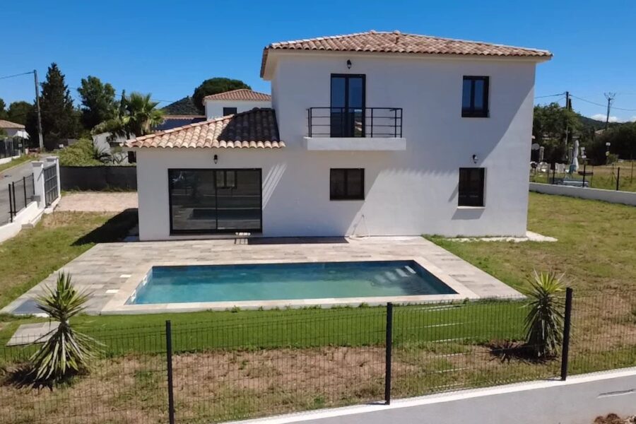 Maison à vendre à Vidauban — Vue montagne — photo 2