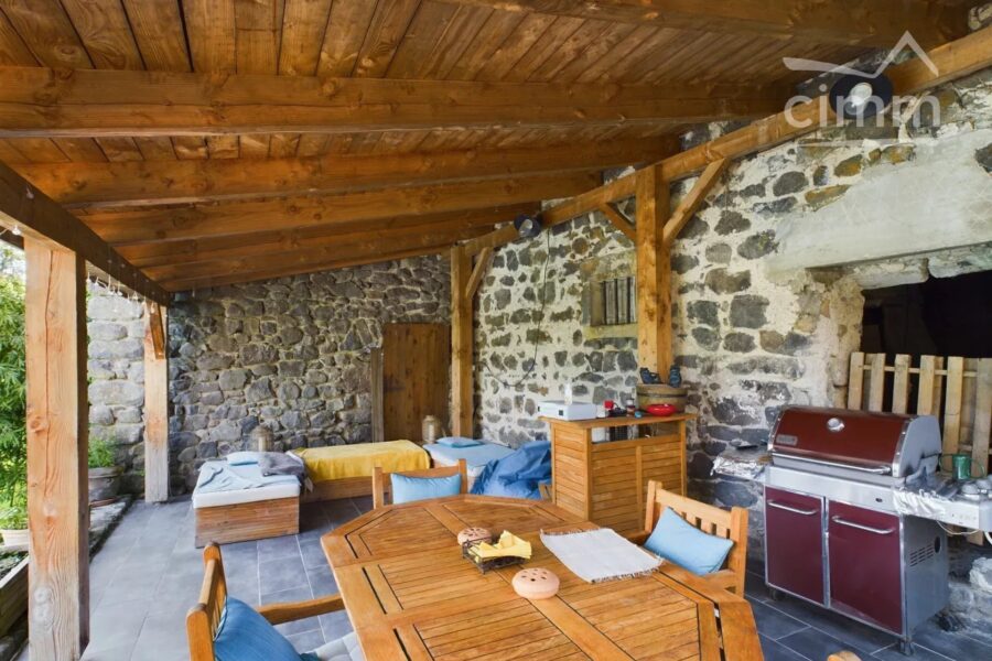 Maison à vendre à Alissas — Vue montagne — photo 4