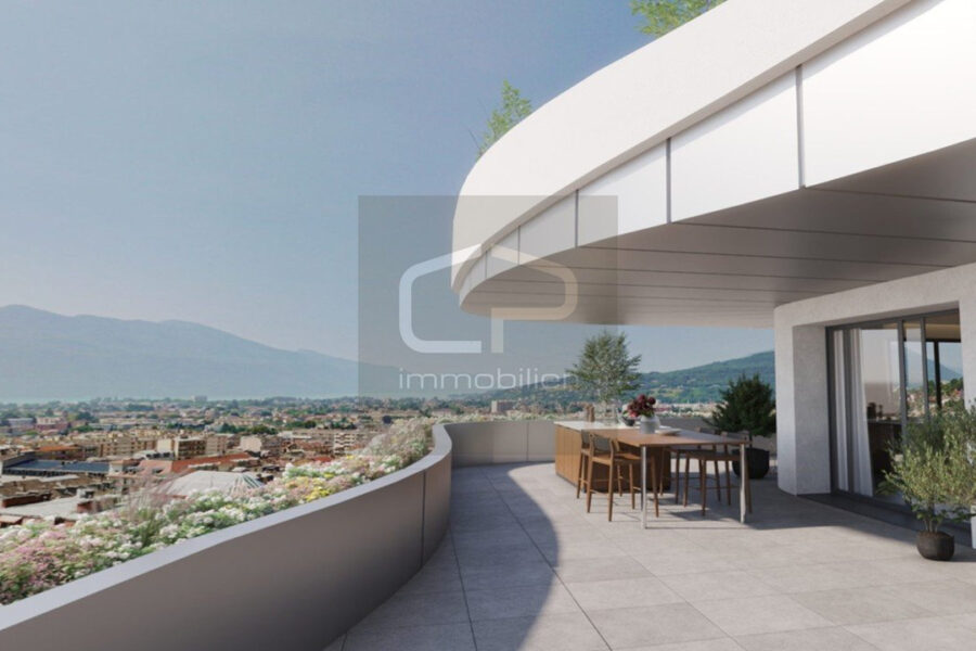 Appartement à vendre à Aix-les-bains — Vue montagne — photo 14