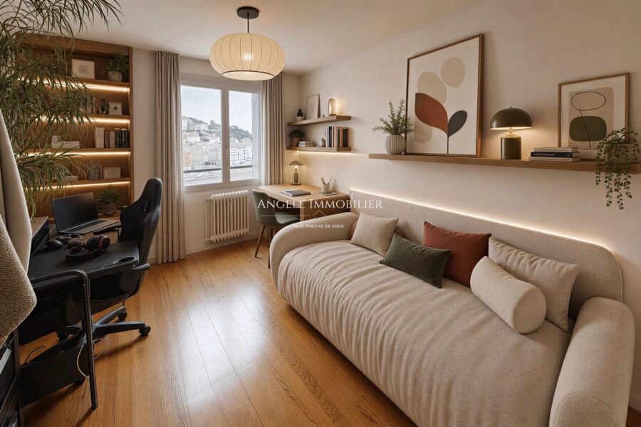 Appartement à vendre à Lyon 9ème — Vue sur la ville — photo 11