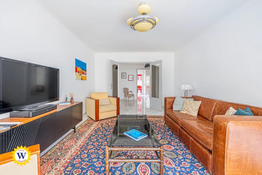 Appartement à louer à Nice — Vue sur la ville — photo 3