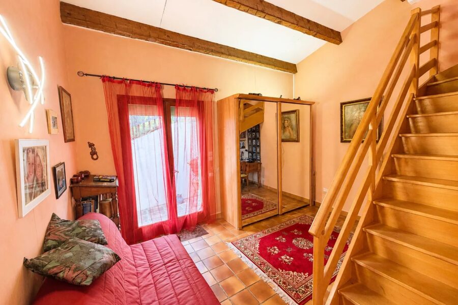 Maison à vendre à La turbie — Vue mer — photo 13