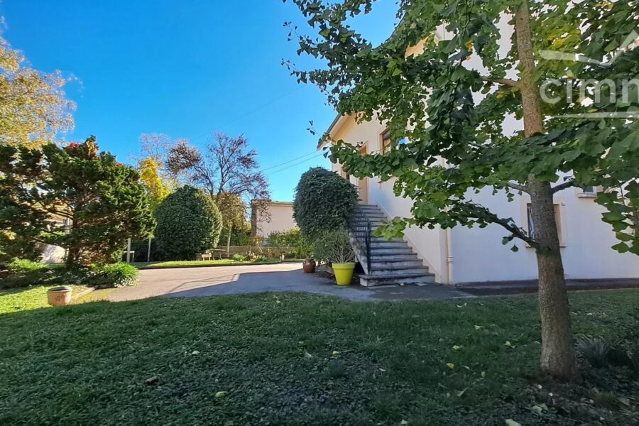 Maison à vendre à Bourgoin-jallieu — Vue nature — photo 5