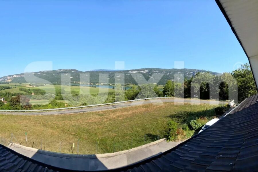 Maison à vendre à Peyrieu — Vue montagne — photo 13
