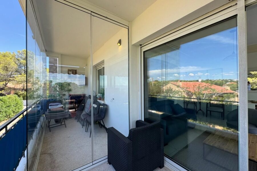 Appartement à vendre à Saint-raphaël — Vue mer — photo 5